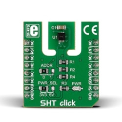 MIKROE SHT Click