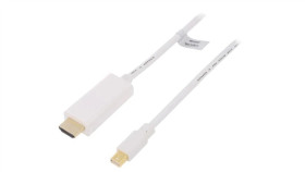 Cv0124 Kabel Hdmi/Mini Displayport O Długości 3M