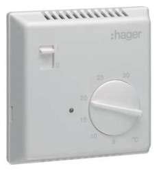 Termostat pokojowy Hager EK051 1 szt.