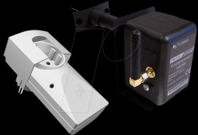 300529 FTW 520 thermal switch set, socket adapter