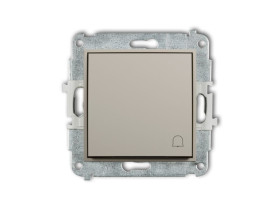 MINI Mechanizm łącznika zwierny dzwonek taupe 60MWP-4 KARLIK
