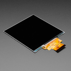 Square RGB 666 TTL TFT Display - 4" 720x720 - No Touchscreen - TL040HDS20-B1502A