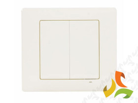 Radiowy nadajnik klawiszowy 4-kanałowy TYP: RNK-04 ZAMEL