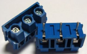 TB 5,0-P-2P1 -GY listwa zaciskowa do druku 2 pin, 5mm