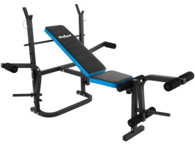 Ławka treningowa regulowana wielofunkcyjna REBEL ACTIVE