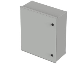 Bopla PS 652 (42165200) - obudowa Polysafe z nieprzezroczystą pokrywą (600 x 500 x 230 mm)