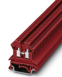 Listwa zaciskowa przepustowa - UK 2,5 N RD Phoenix Contact719074.