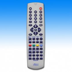 IRC81353 Fernbedienung für LG/GOLDSTAR 105-212/214/219