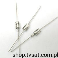 JAN1N3032B Diode 33V 1W Axial Metal DO13 SIEMENS