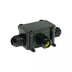 Puszka hermetyczna złączeniowa IP68 (0,5-2,5mm) PP4-3T W-00405