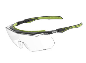 Okulary Over Specs Coverguard Okulary Przezroczysty