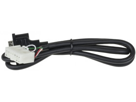 Kabel do emulatora zmieniarki Peiying model 04 Toyota 5+7