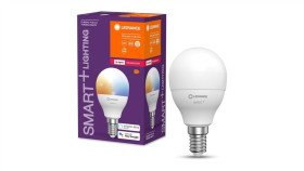 Żarówka Led E14 P45 4,9W 470Lm Cct Ledvance Smart+ Zigbee Ściemnialna