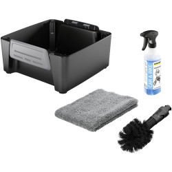 K&#xE4;rcher 2.643-858.0 Home &amp; Garden Bicycle Accessory Box for Easy Cleaning
