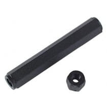 AB3,0X15IIK słupek dystansowy plastikowy F/F M3x15mm