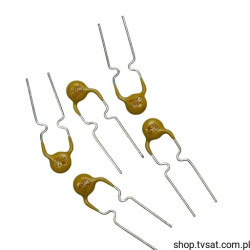 RXEF020 PTC PolySwitch 72V 0.4A (1A) 40A THT LITTELFUSE