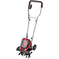 Einhell 3431200 GE-CR 30 Li Solo Rechargeable Electric Hoe 30cm 18V