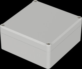 63217000 Housing, 122x120x55 mm