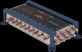 2510 Multi-switch 9 in 8, quattro, EoC, return channel