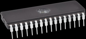 M27C2001-10F1 EPROM, 2 MB (256 K x 8), 4.5 ... 5.5 V, FDIP32W