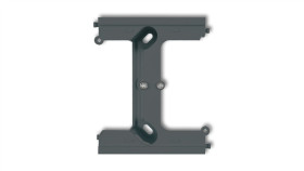 Deco Moduł Rozszerzający Puszkę Natynkową Pojedynczą, Składaną Do Ramek...