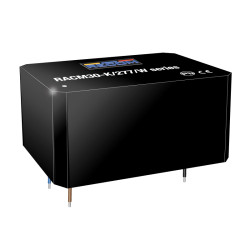 Uwy 5 → 24 V prądu stałego Otwór przezierny