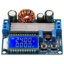 Przetwornica napięcia DC 0,5V- 30V 4A 50W