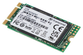 Dysk SSD MTS570T, 1 TB, SATA III, wewnętrzny Tak, Transcend 3D Nie -40 → +85°C