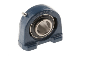 Łożysko ślizgowe dzielone, Żeliwo, śred. 25mm