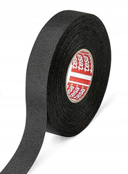 19 mm Fleece Fabric OIL-RESISTANT Cable Bundling Tape TESA 25m Roll