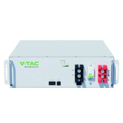 Niskonapięciowy Magazyn Energii 5,12kWh Biały 10 Lat Gwarancji 12323