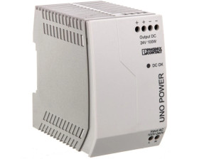 Zasilacz impulsowy UNO POWER 100-240V AC/24V DC 4,2A UNO-PS/1AC/24DC/100W - 2902993