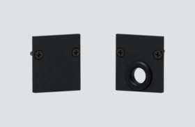 9504/ST6-B (SIN) Zaślepka czarna do szynoprzewodu ST6 MULTISYSTEM EVO i MULTISYSTEM Magnetic A.A.G. Stucchi