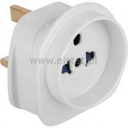 Adapter WT angielski GN uniwersalne (również PL)