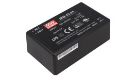 Przetwornica Ac/Dc, 45,6W, Napięcie Wejściowe: 85264Vac, 24Vdc, Iwyj: 1900Ma...