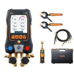 testo 558s Zestaw 2 Smart Vacuum