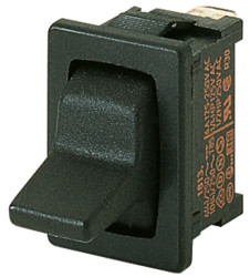 Przełącznik Wł.-wył.-(wł.) SPDT Marquardt Montaż panelowy długość przełącznika 14mm