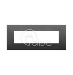 Ramka ozdobna Arke Classic, 7M, Matt Graphite, 19657.01