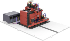 fischertechnik education 571909 APS Add On: Brennofen Gotowe urządzenie