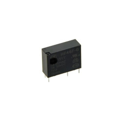 Przekaźnik HF46F-24-HS1T 24V/5A zamienny z JZC-43F-024Z 1-styk zwierny
