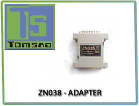 ZN038 - Fiat / Chrysler - CAN Adapter