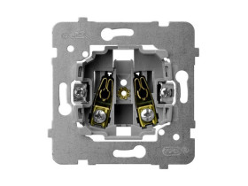 ARIA Gniazdo pojedyncze biały M1GP-1/G OSPEL