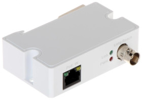 Extender Ethernet + POE po kablu koncentrycznym LR1002-1EC-V3