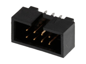 Molex 702460801 Listwa połączeniowa 1 szt.