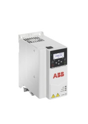 ACS380-040N-12A6-4 Przemiennik 5,5kW, 12,6A, 3x380-480V, Filtr EMC Kat. C3, ikonowy panel sterowania (opcja ACS380-040S-12A6-4 l