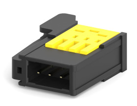 Złącze RITS 3-pinowe raster: 2.0mm Montaż na kablu TE Connectivity
