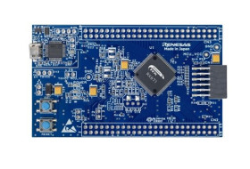Zestaw płytki docelowej Renesas Electronics Target Board for RX130 Mikrokontroler 32-bitowy RX130 RTK5RX1300C00000BR