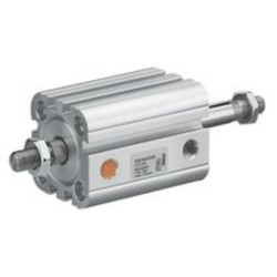 Siłownik kompaktowy skok: 25mm EMERSON ? AVENTICS Ø 63mm jednostronnego działania Action Elastyczny R422001688 G 1/8