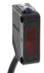 Czujnik fotoelektryczny 300 mm NPN 12-24VDC 2MB E3Z-LL61