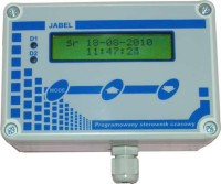 SD-JB139 Sterownik czasowy dzwonka szkolnego - dwukanałowy: niezależne sterowanie 2 wyjściami